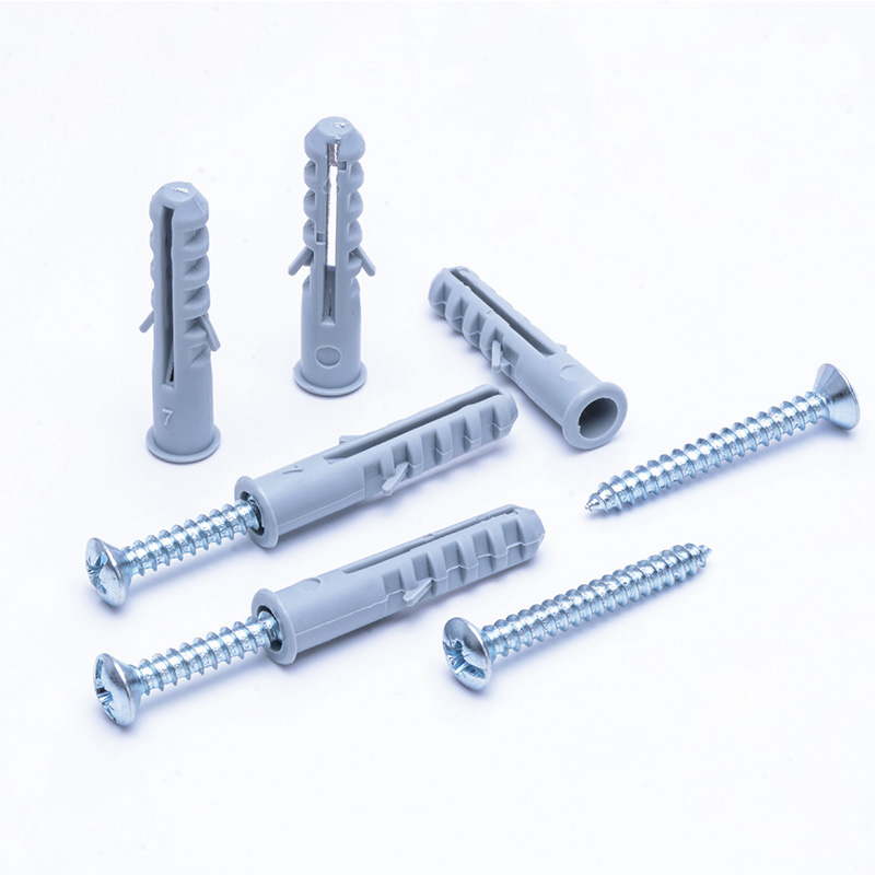 鱼形塑料膨胀管